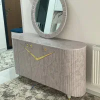 ست جاکفشی،میز TV، آینه و کنسول|بوفه، ویترین، کنسول|ایلام, |دیوار