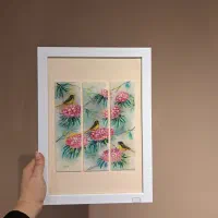 هدایا تبلیغاتی لوکس (قاب مرمر نگارگری شده )|صنایع دستی و سایر لوازم تزئینی|تهران, ایرانشهر|دیوار