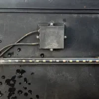 آکواریوم دلسا k 500|ماهی|گرگان, |دیوار