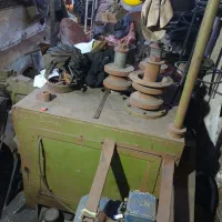 دستگاه نورد و وان ابکاری