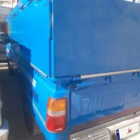 نیسان آپشنال رادیال spvdh|خودرو سواری و وانت|نظرآباد, رسالت|دیوار