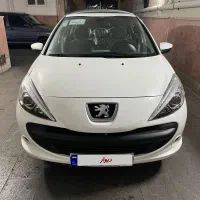 پژو ۲۰۷i دنده سقف پانا ارتقا مدل۱۴۰۴|خودرو سواری و وانت|تهران, سید خندان (جلفا)|دیوار