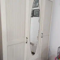 تخت و کمد جوان|تخت و سرویس خواب|ساوه, |دیوار