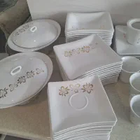 چینی زرین ۸۶پاچه|ظروف سرو و پذیرایی|تهران, هفده شهریور|دیوار