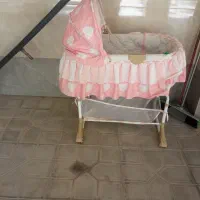 تخت گهواره ای