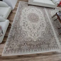 ۲ عدد فرش سالم|فرش|کلاچای, |دیوار