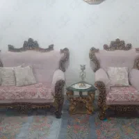 مبلمان خانگی به همراه میز و عسلی|مبلمان خانگی و میز عسلی|اهواز, کیانشهر|دیوار