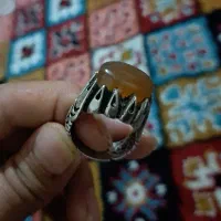 انگشتر نقره