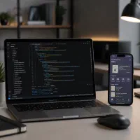 طراحی اپلیکیشن و برنامهنویسی اختصاصی