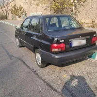 پراید مدل ۸۶ فوق العاده سالم|خودرو سواری و وانت|تهران, شهرک آپادانا|دیوار