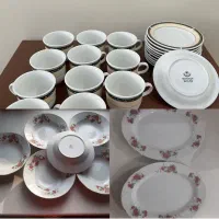 وسایل منزل فوری|ظروف سرو و پذیرایی|تهران, سازمان برنامه شمالی|دیوار