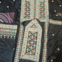 لباس زنانه بلوچی پلیوار|لباس|چابهار, |دیوار