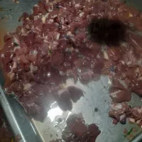 کارگر کشتارگاه