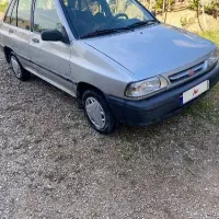 پراید۸۹ دوگانه دستی