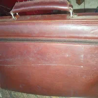 فروش فوری کیف تمام چرم