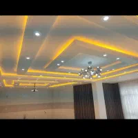 گچکاری سفیدکاری گچ کار لکه گیری حتی یک متر