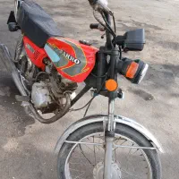 موتور مزایده|موتورسیکلت|هشتگرد, شهرک کوثر|دیوار