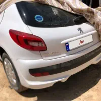 207 tu3 مدل ۱۴۰۵