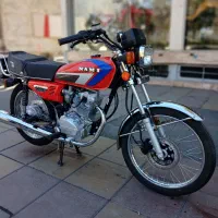 نامی 200cc کاربرات صفر خشک مدل ۹۵