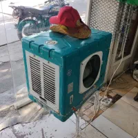 کولر رو میزی 3100 همراه پایه
