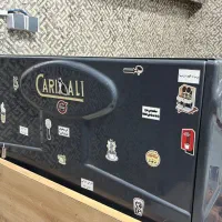 اسپرو ساز و اسیاب و صندلی کانتری