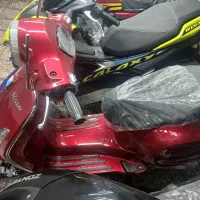 وسپا نیکتاز ۱۶۰ صفر کیلومتر ۱۴۰۴ شرایط|موتورسیکلت|اصفهان, لاله|دیوار