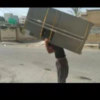 بابری حمل اثاث منزل کارگر شبانه روزی نیروی جوان