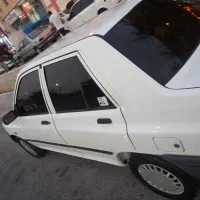 پراید مدل 97 بی رنگ