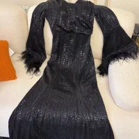 حراج لباس مجلسی زنانه