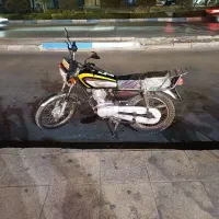 موتور ۱۲۵ مدل ۹۰