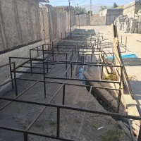 وسایل سفرخانه،تخت،داربست،چادر سماورقلیانوغیر|کافی‌شاپ و رستوران|سرعین, |دیوار