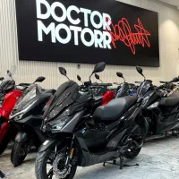فروشگاه دکتر موتور / sym / jt 200/ مشکی|موتورسیکلت|تهران, اسکندری|دیوار