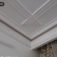 لکه گیری گچ کاری