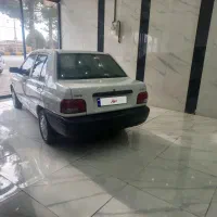 پراید ۹۹ بدون رنگ