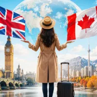 به یک همسفر نیاز دارم جهت مهاجرت به اروپا