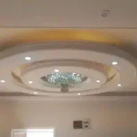 گچ کاری و گچبری حرفه‌ای،(نقدی-چکی)