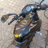 موتور ان اس ۲۰۰ مدل ۹۲|موتورسیکلت|نظرآباد, رسالت|دیوار