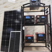 پنل خورشیدی با کمترین هزینه