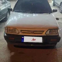 پراید هاچ بک مدل ۸۰ ، ( قسطی ) شارژ شد