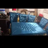 میز غذاخوری شش نفره