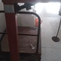 ترازو باسکول سنگی۵۰۰کیلوگرم|فروشگاه و مغازه|اردبیل, |دیوار