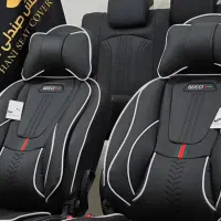 مرکز روکش صندلی و سیستم صوتی(لوکسین)