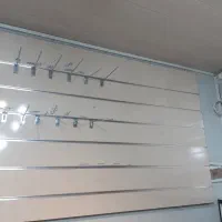 کمد رگال مغازه|کتابخانه، شلف، قفسه‌های دیواری|شهرکرد, |دیوار