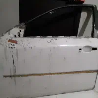 درب سمت راننده جنتو جن تو|قطعات یدکی و لوازم جانبی|کرج, حیدرآباد|دیوار