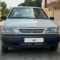 پراید ۱۳۱ مدل ۹۵