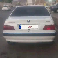 پژو پارس مدل ۹۱|خودرو سواری و وانت|گالیکش, |دیوار