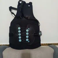 کمر بند طبی وگردن بند طبی|آرایشی، بهداشتی، درمانی|چناران, |دیوار