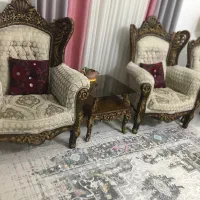 مبلمان استیل