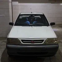 پراید۱۳۱ دوگانه سوز شرکتی