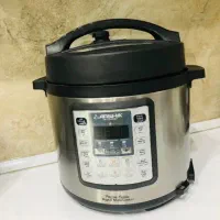 زود پز و پلو پز دیجیتالی لمسی